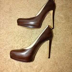 Michael Kors Hamilton Heels